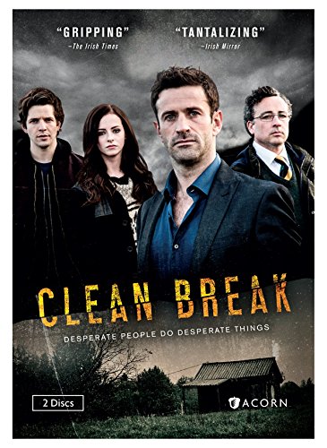 Clean Break: Season 1 [DVD] [Import](中古品)