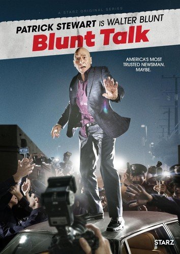 Blunt Talk: Season 1/ [DVD] [Import](中古品)