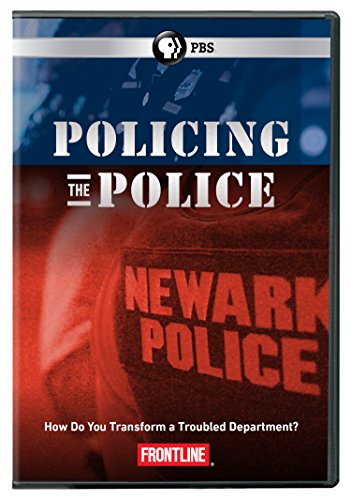 Frontline: Policing the Police [DVD] [Import](中古品)