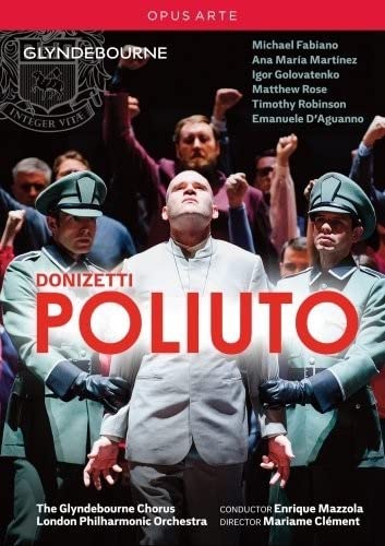 Donizetti: Poliuto [DVD](中古品) 8,844円