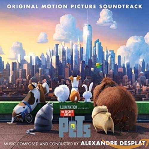 Ost: Secret Life of Pets(中古品)の通販は