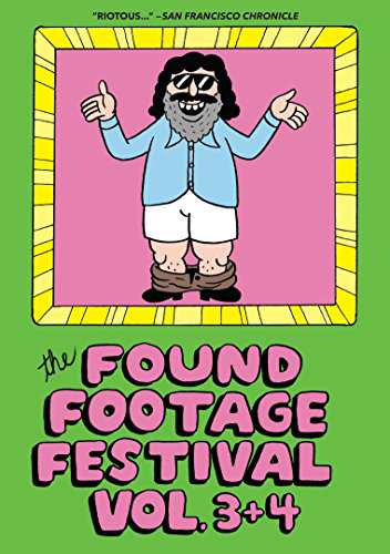 Found Footage Festival: Combo 3 & 4 [DVD] [Import](中古品)