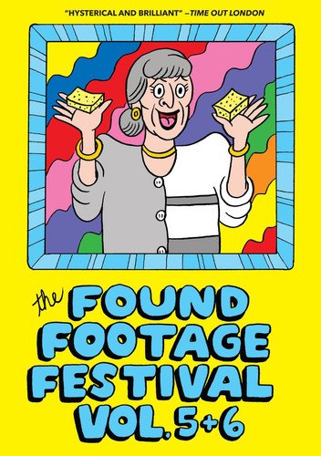 Found Footage Festival: Combo 5 & 6 [DVD] [Import](中古品)