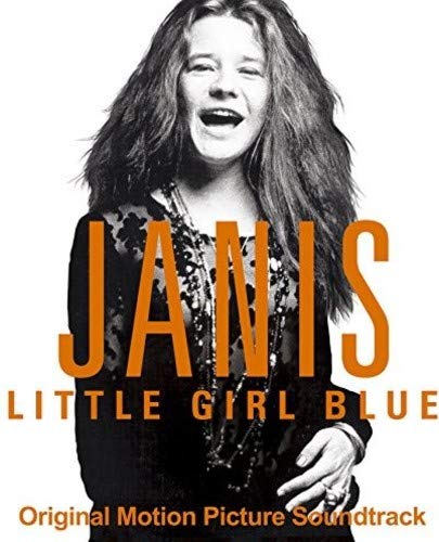 ジャニス:リトル・ガール・ブルー(中古品)