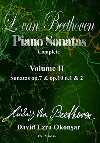Beethoven Sonatas 2 [DVD](中古品)
