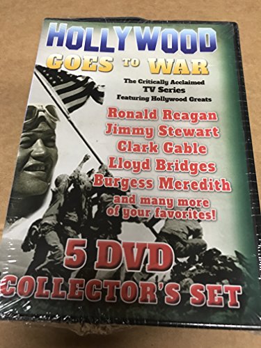 Hollywood Goes to War [DVD](中古品)