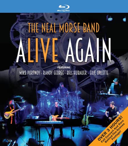 Alive Again [Blu-ray](中古品)