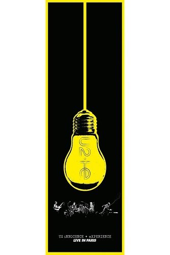 U2 INNOCENCE + EXPERIENCE LIVE IN PARIS (SUPER DELUXE BOX)(2DVD+BRD)(中古品)