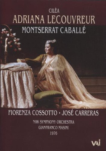 Cilea - Adriana Lecouvreur by Montserrat Caballe(中古品)