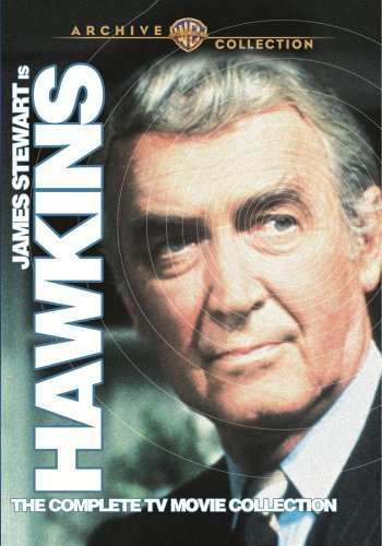 Hawkins: The Complete TV-Movie Collection by James Stewart(中古品)