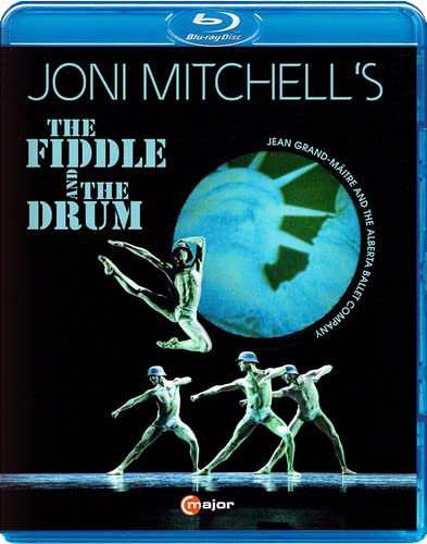 Fiddle & the Drum [Blu-ray](中古品)