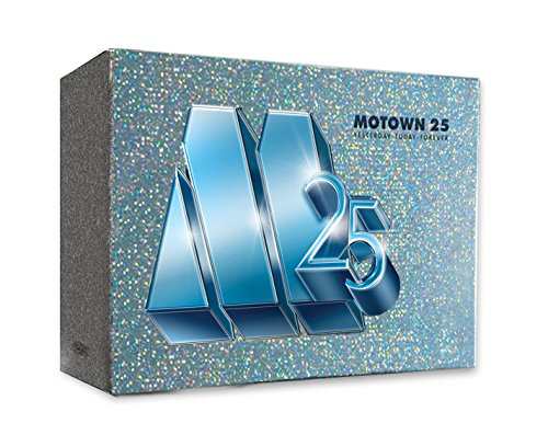 Motown 25: Yesterday Today Forever [DVD](中古品)