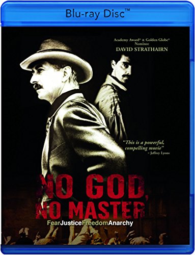 No God No Master [Blu-ray] [Import](中古品)の通販は 13,278円