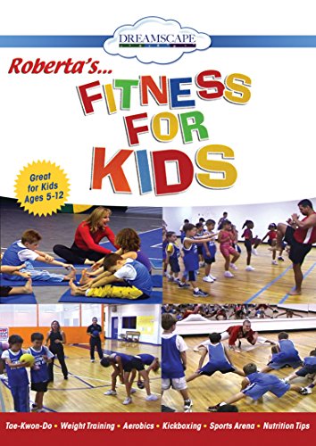 Roberta's Fitness For Kids [DVD](中古品)の通販は 4,722円