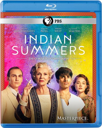Masterpiece: Indian Summers - Season 2 [Blu-ray] [Import](中古品) 10,232円