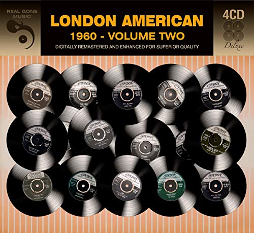 LONDON AMERICAN 1960 V(中古品) 6,513円