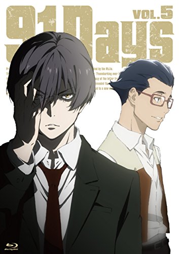 91Days VOL.5 [Blu-ray](中古品)