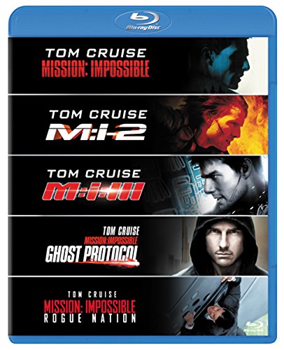 ミッション:インポッシブル ベストバリューBlu-rayセット (期間限定スペシ (中古品)