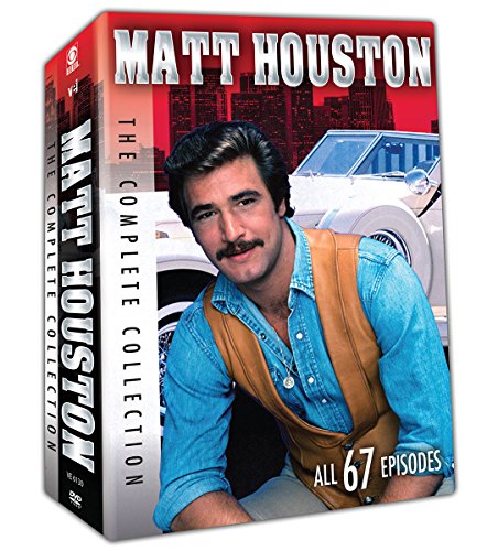 Matt Houston: Complete Collection/ [DVD] [Import](中古品) 29,429円