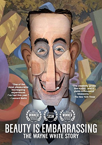 Beauty Is Embarrassing [DVD] [Import](中古品)