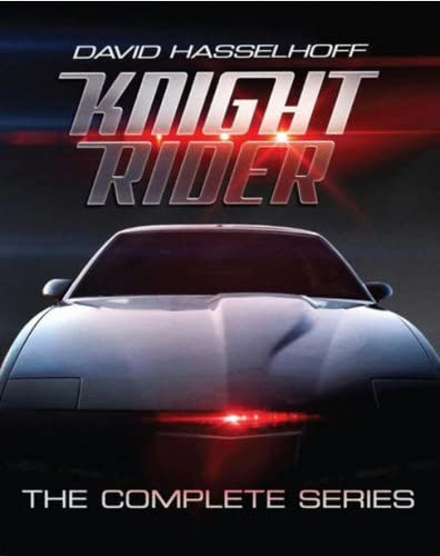 Knight Rider: Complete Series [DVD] [Import](中古品)
