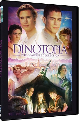 Dinotopia: Complete Collection [DVD] [Import](中古品)の通販は