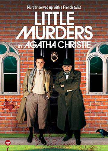 Little Murders By Agatha Christie [DVD] [Import](中古品)の通販は