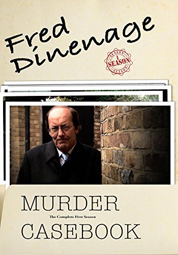 Fred Dinenage - Murder Casebook: Comp First Ssn [DVD](中古品)の通販は