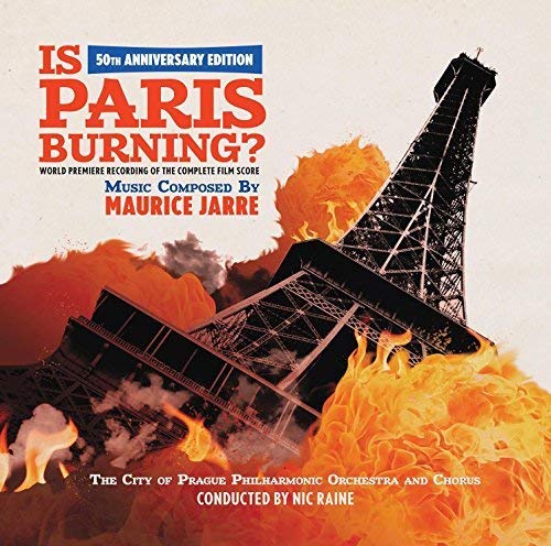 Ost: Is Paris Burning(中古品)