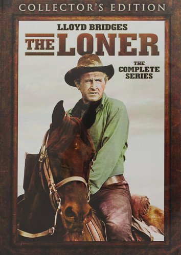 Loner: The Complete Series [DVD] [Import](中古品)