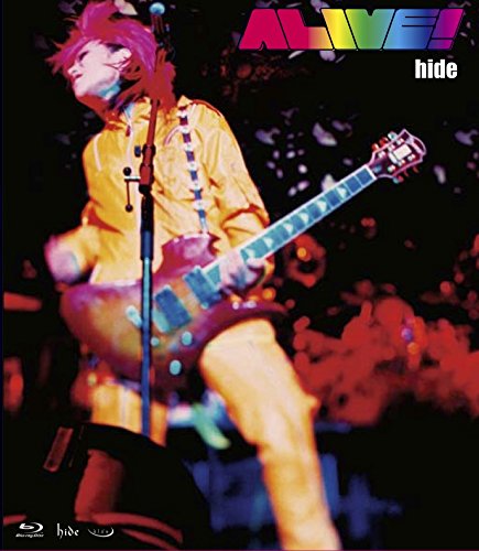 ALIVE! [Blu-ray](中古品)
