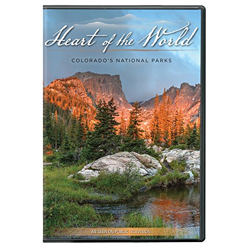 Heart of the World: Colorado's National Parks [ヴィデオディスク] [Import](中古品)
