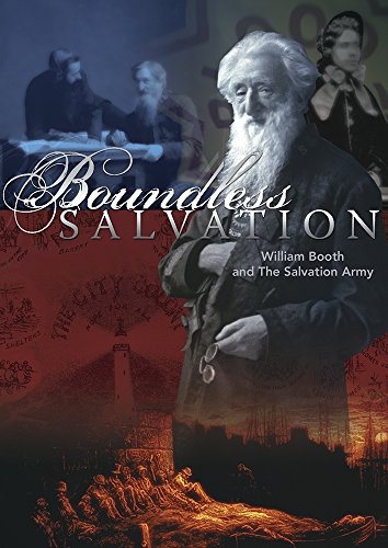 Boundless Salvation William Booth & Salvation Army [DVD](中古品)