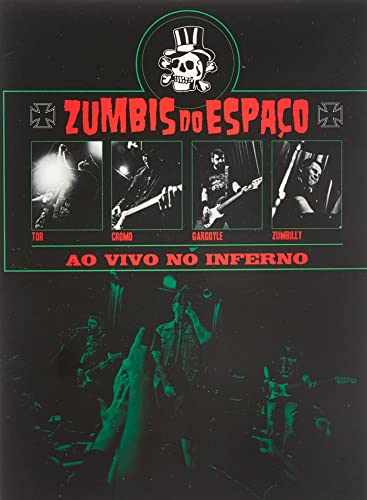 Ao Vivo No Inferno [DVD](中古品)