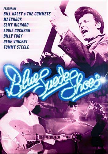 Blue Suede Shoes [DVD](中古品)