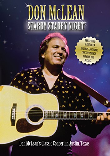 Starry Starry Night [DVD](中古品)の通販は 7,821円
