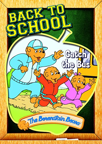 Berenstain Bears - Catch the Bus [DVD](中古品)の通販は
