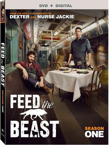 Feed the Beast: Season 1/ [DVD](中古品)の通販は