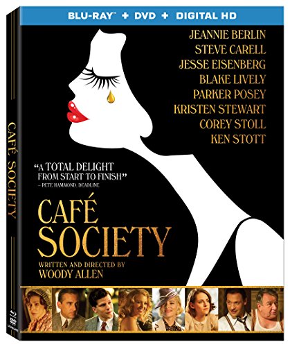 CAFE SOCIETY(中古品)の通販は