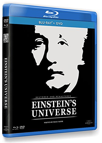 Einstein's Universe [Blu-ray] [Import](中古品)