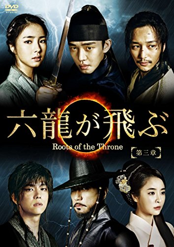 六龍が飛ぶ(ノーカット版) DVD-BOX 第三章(中古品)