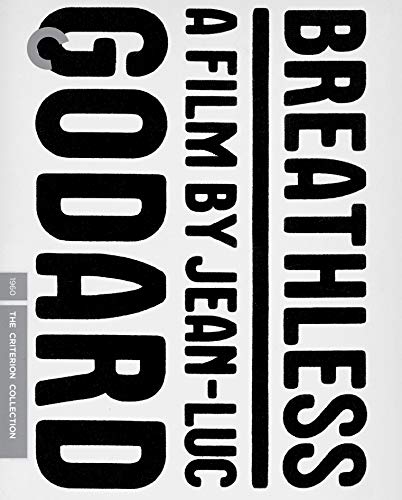 Criterion Collection: Breathless / [Blu-ray] [Import](中古品) 8,378円