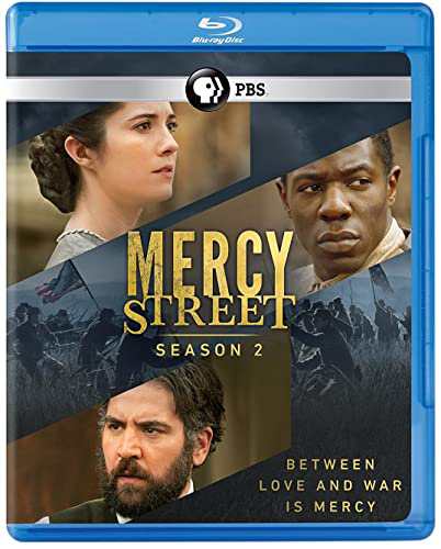 Mercy Street: Season 2 [Blu-ray](中古品)