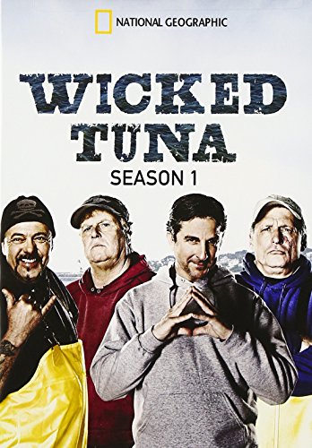 Wicked Tuna: Season 1 [DVD] [Import](中古品)