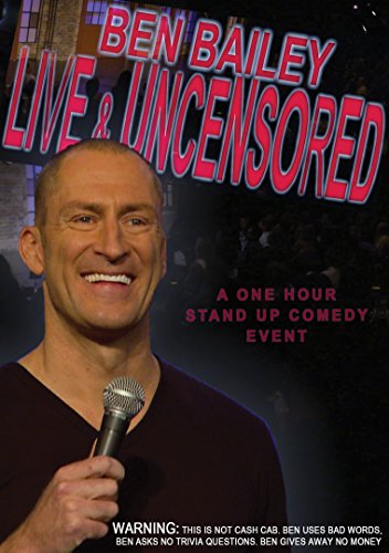 Ben Bailey & Uncensored [DVD](中古品)