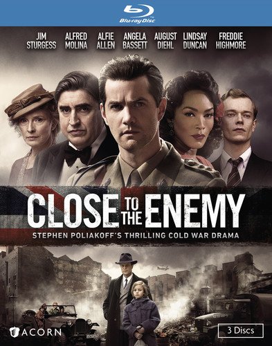 Close to the Enemy: Season 1 [Blu-ray] [Import](中古品)