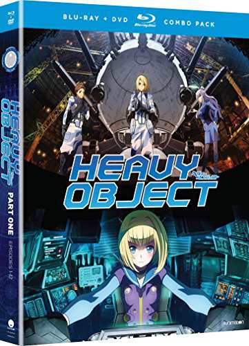 ヘヴィーオブジェクト / HEAVY OBJECT: SEASON ONE - PART ONE(中古品)