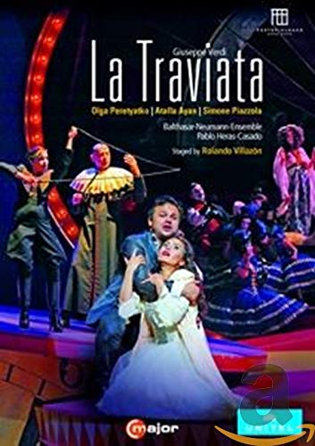 Verdi: La Traviata [DVD](中古品)の通販は