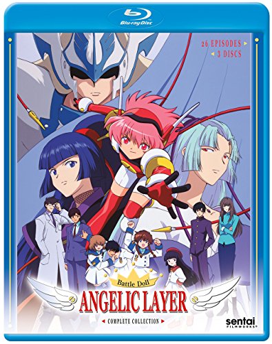 工作エンジェルエンジェリックレイヤー / ANGELIC LAYER(中古品)