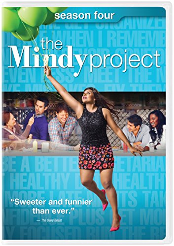 Mindy Project: Season Four [DVD] [Import](中古品)